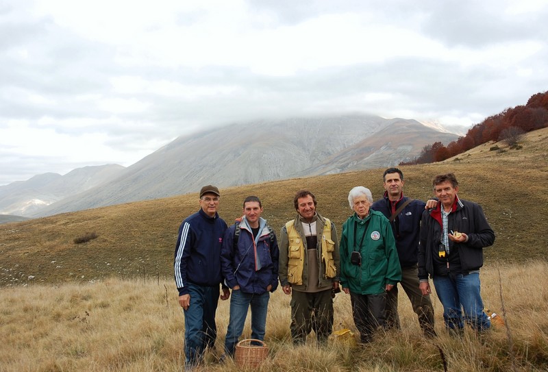 Un Giorno a Castelluccio